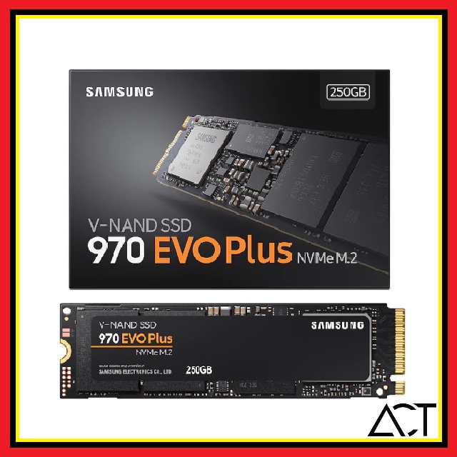 Samsung 970 Evo Plus 980 M 2 Ssd 250gb 500gb 1tb Nvme Ssd M 2 2280 Pcie High Performance Nvme Ssd Shopee Malaysia