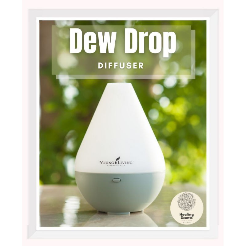 Young Living DewDrop Diffuser only Shopee Malaysia