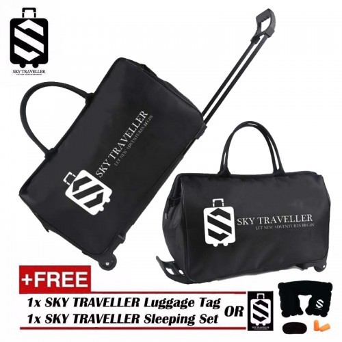 suitcase wheels