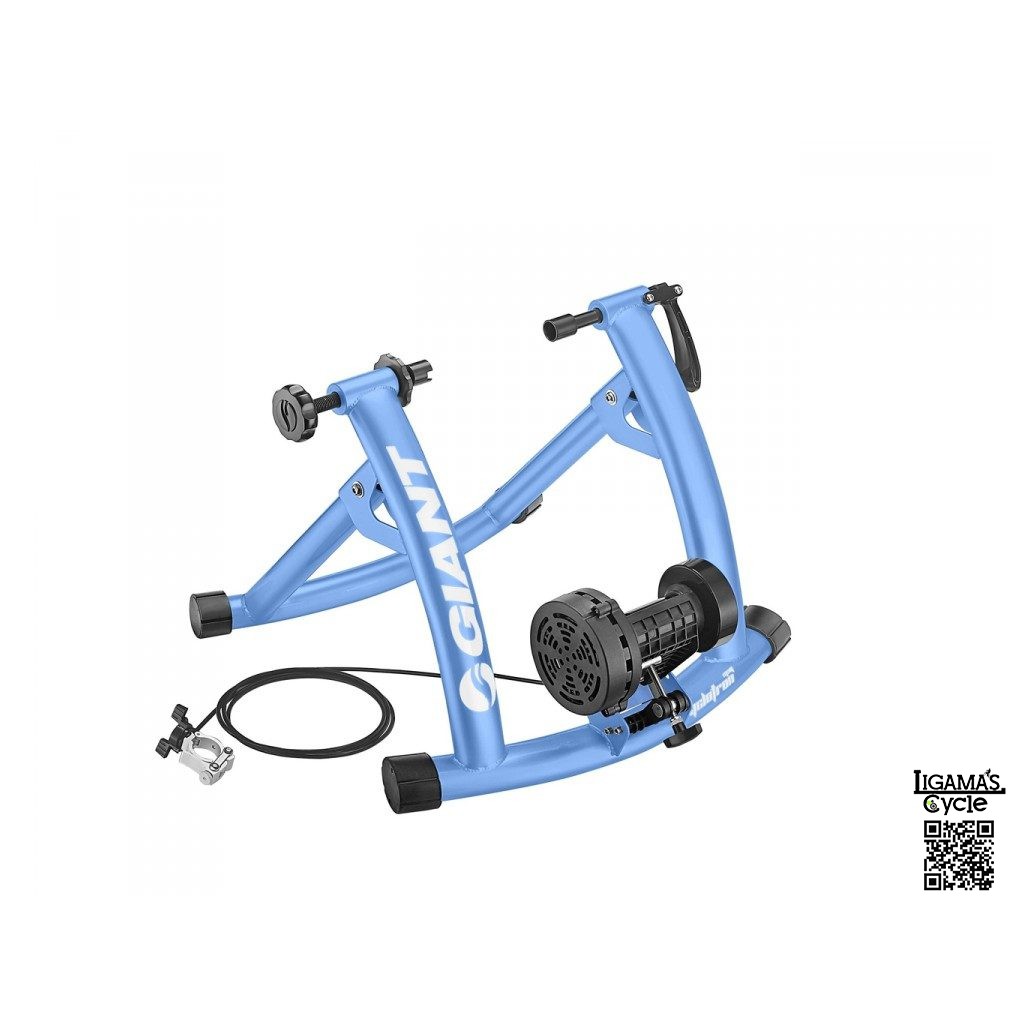 giant cyclotron magnetic indoor trainer