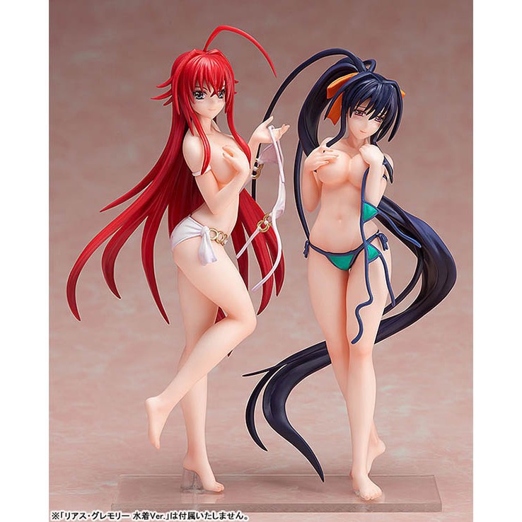 highschool dxd action figures