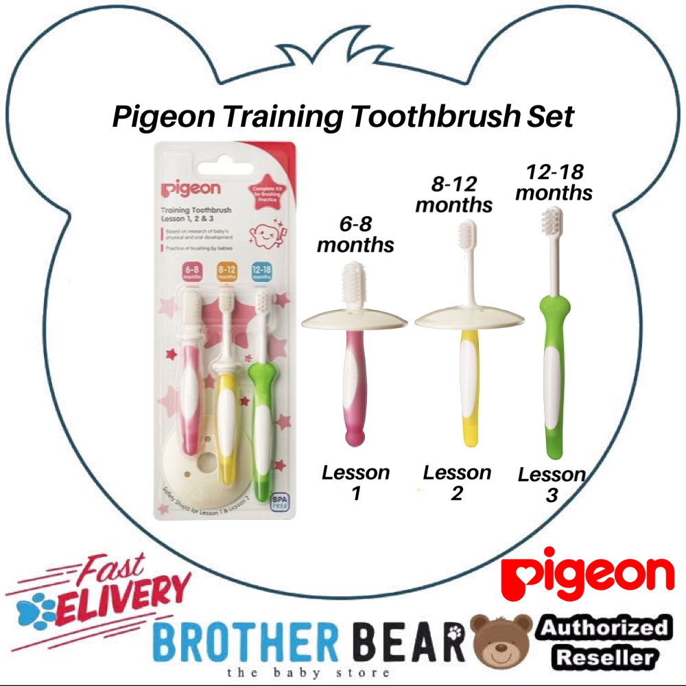 18 month toothbrush
