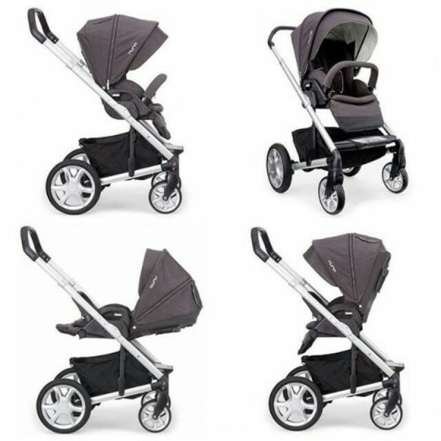 harga stroller nuna mixx