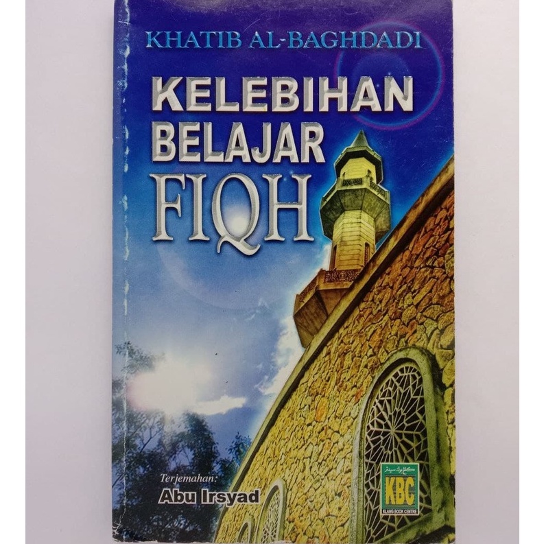 KELEBIHAN BELAJAR FIQH (KBC) | Shopee Malaysia