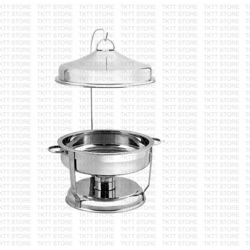 Offer Periuk Bekas Bufet Hidangan Ban Mari Pemanas Lauk Kenduri Parti Dish Heater Kedai Makan Restoran Bain Mari Shopee Malaysia