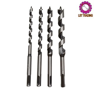 Ready Stocks Sds Auger Bit Drill Bit Wood Mata Tebuk Kayu Shopee Malaysia