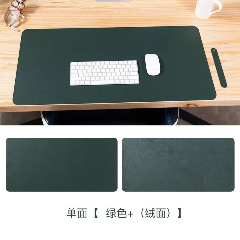 Mouse pad large computer desk pad waterproof
