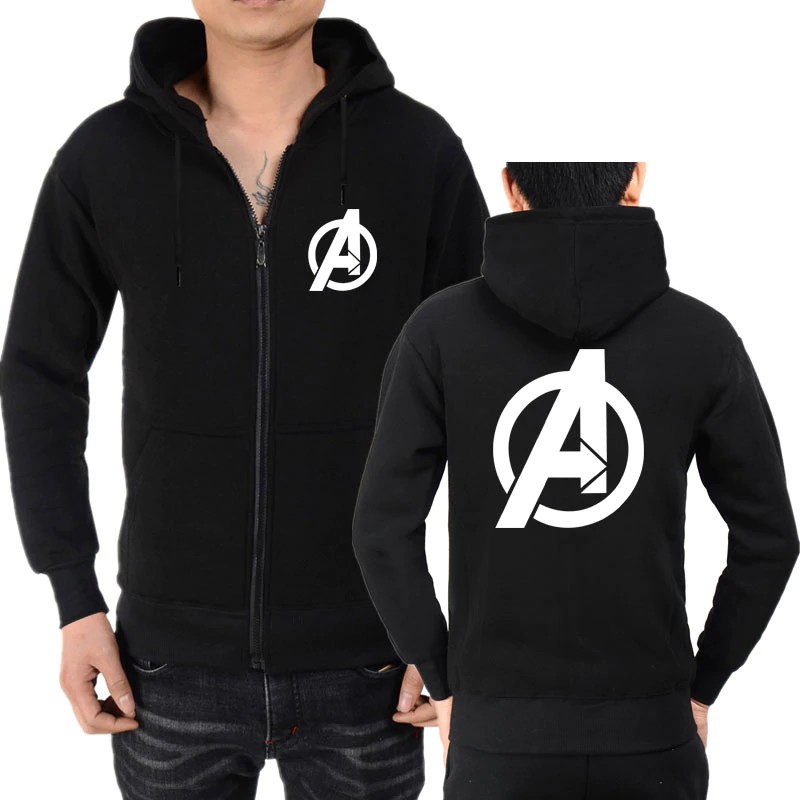 avengers endgame hoodie shopee