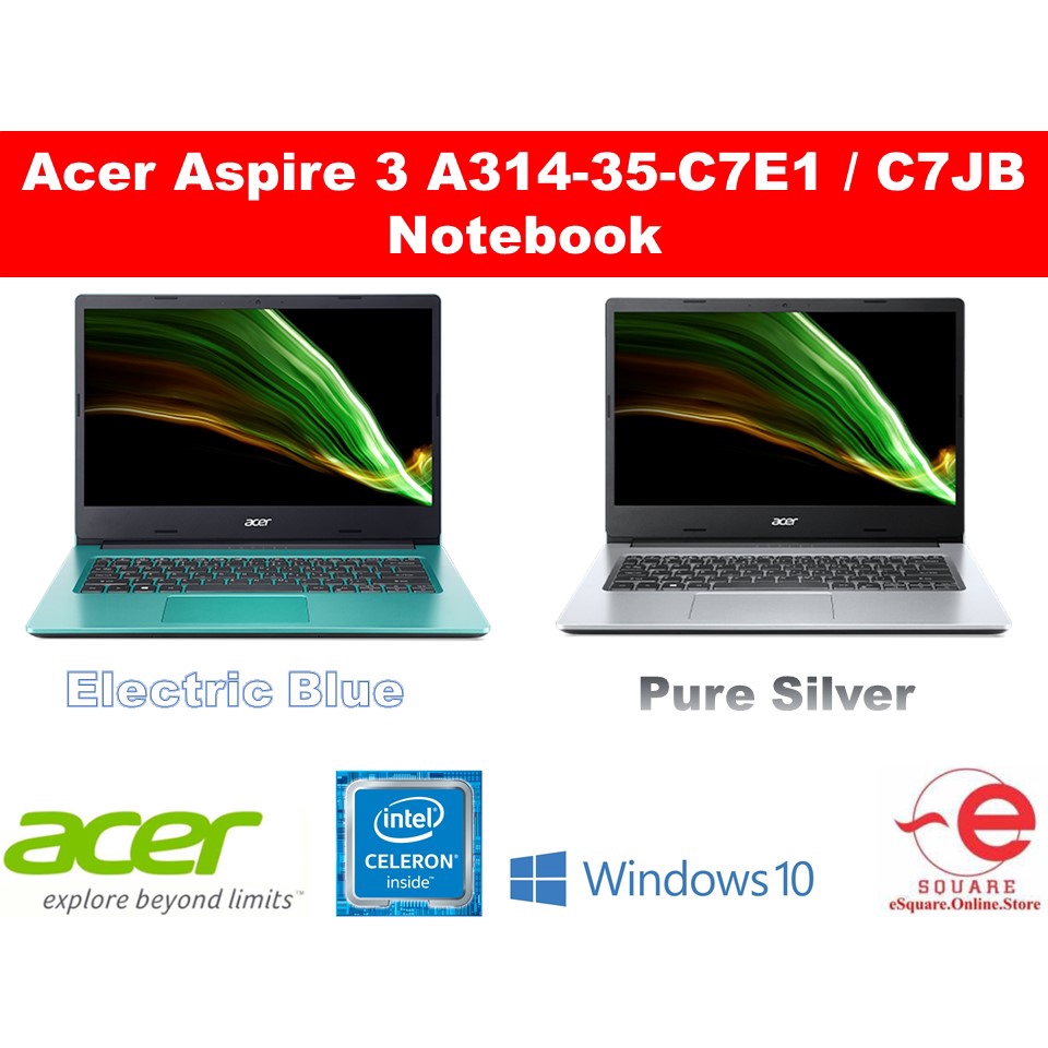 Acer aspire 3 a314 35 p540 обзор