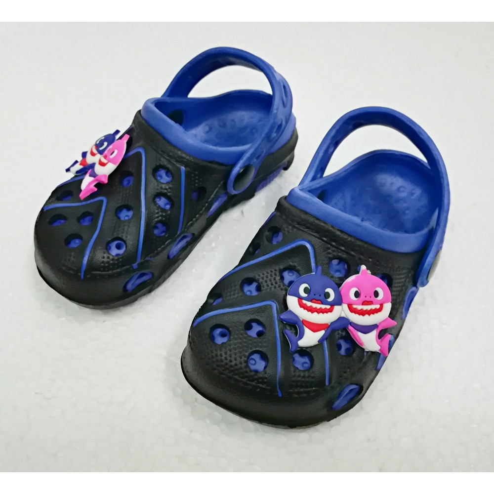 baby shark sandals