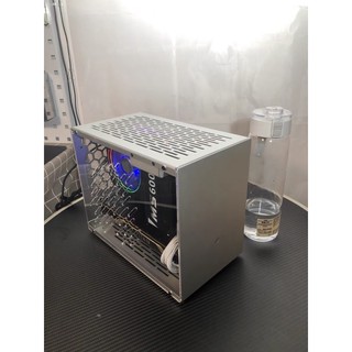 T70 Full Aluminium Itx Sfx Sff Htpc Mini Pc Casing Chassis Case Sirius Alike Shopee Malaysia