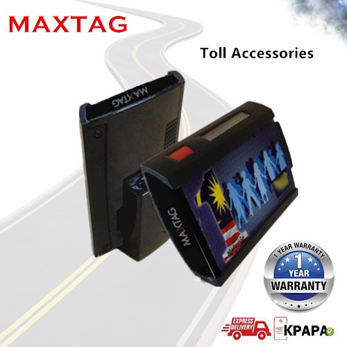 ORIGINAL Smart Tag Touch n Go Max Tag Toll Shopee Malaysia