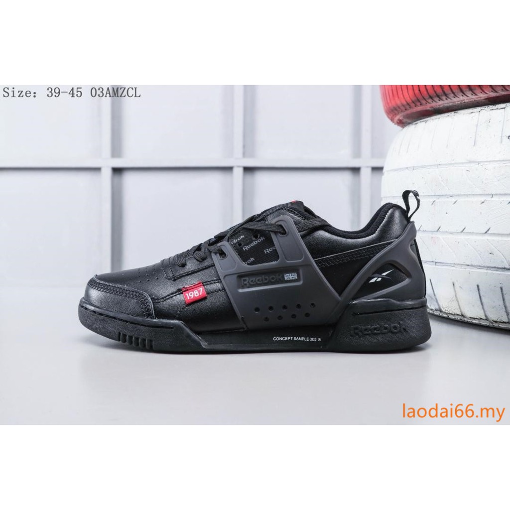 reebok 1987 black