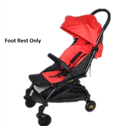 aldo compatto stroller review