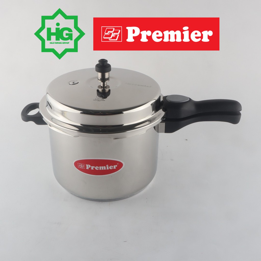 PREMIER SS PRESSURE COOKER COMFORT 10L Shopee Malaysia