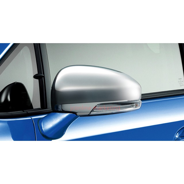 toyota wish side mirror cover