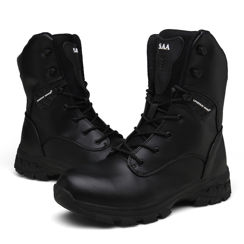 high quality combat boots