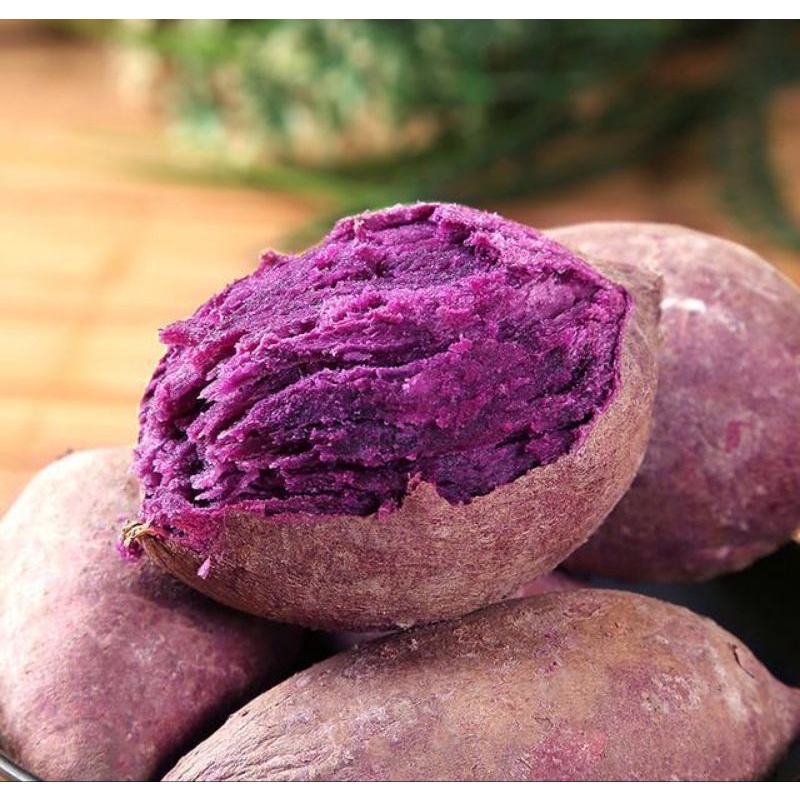 Purple SWEET POTATO ，100% ORIGINAL FROM CAMERON