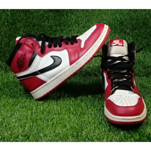 nike jordan 1 chicago 2015