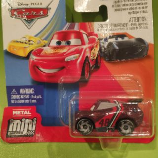 Disney Pixar Cars Mini Racers Aaron Clocker | Shopee Malaysia