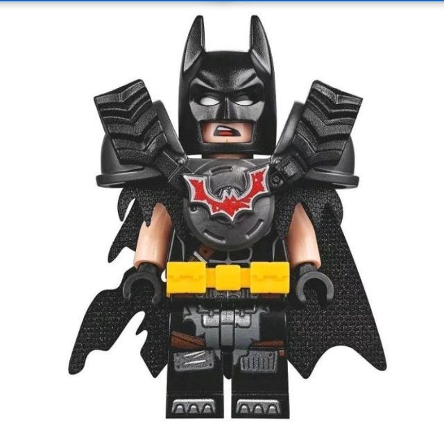 lego armored batman