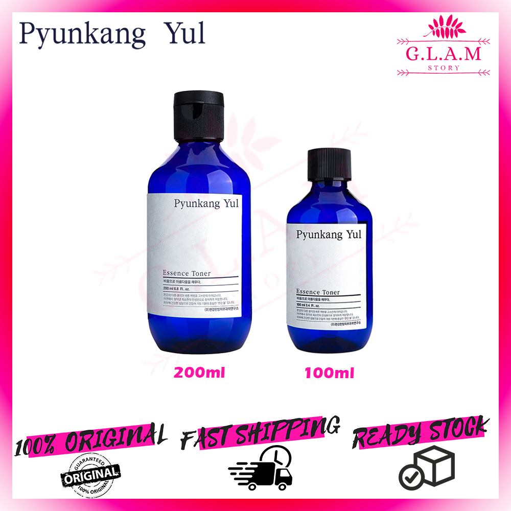 PYUNKANG YUL Essence Toner 30ml / 100ml / 200ml [GLAM  