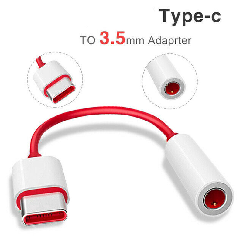 oneplus type c to 3.5 mm cable