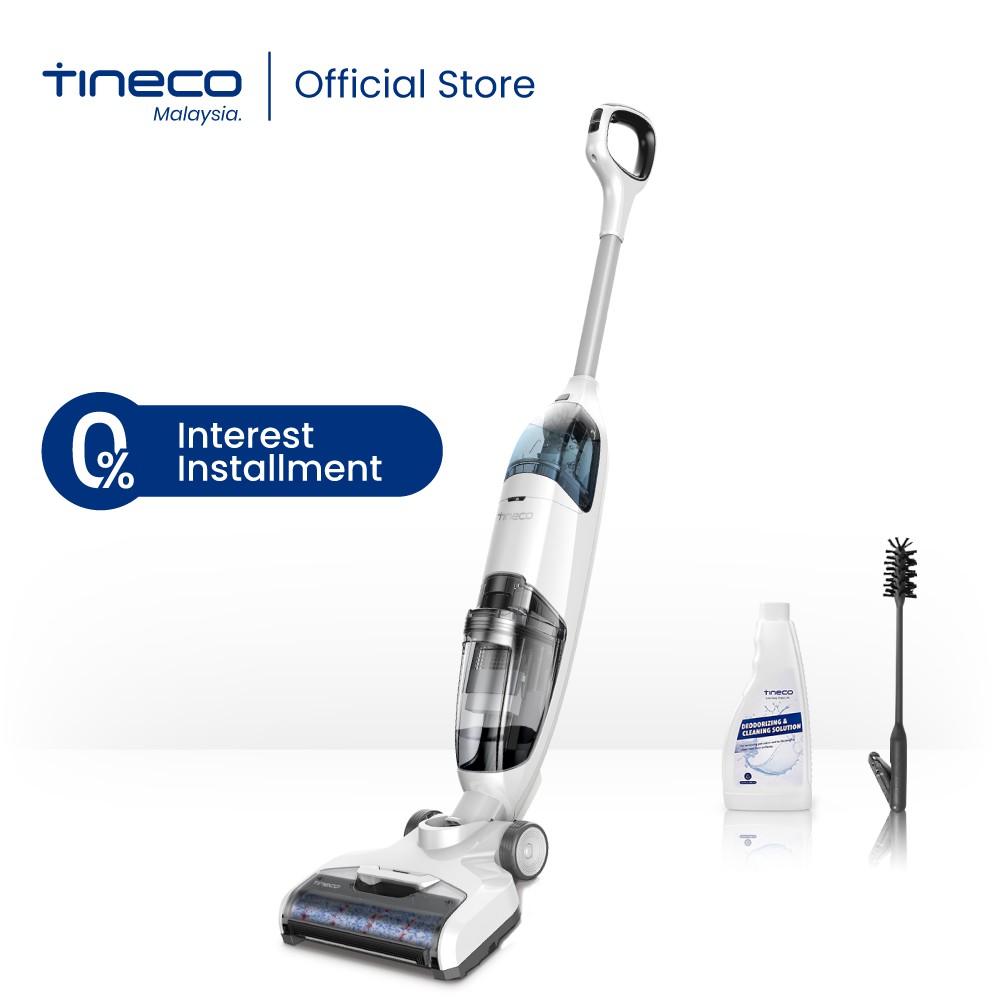Tineco iFloor Cordless Wet Dry Mop & Vacuum Cleaner and Powerful One