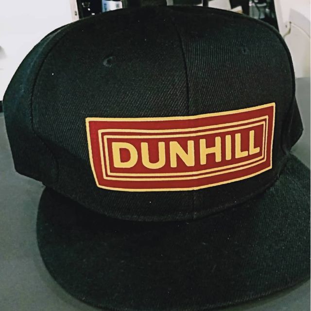 dunhill cap