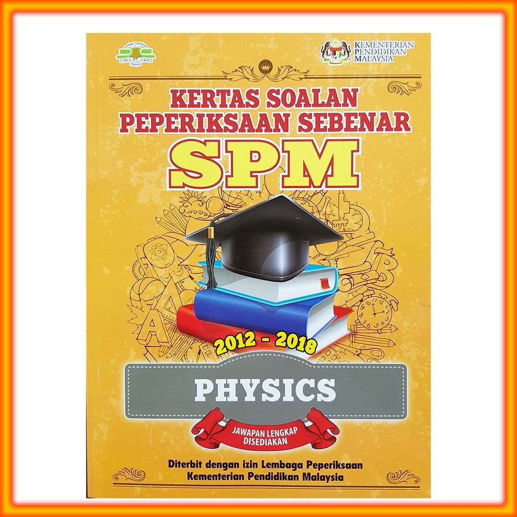 Buku Soalan Spm Sebenar 2019 Sejarah Soalan Sebenar Spm Ulangan 2019  Riset