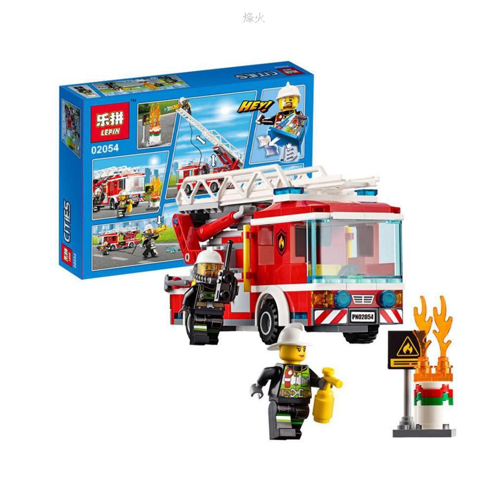 lego 60107