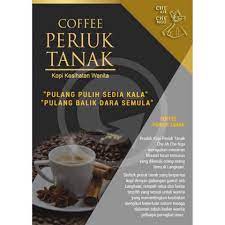 Kopi Periuk Tanak Original Langkawi Khas Untuk Wanita Shopee Malaysia