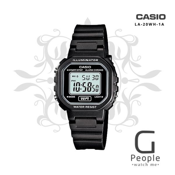 casio mini digital watch