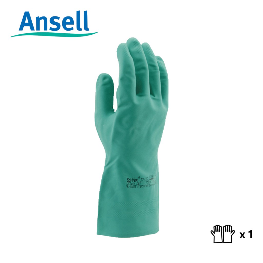 chemical protective gloves