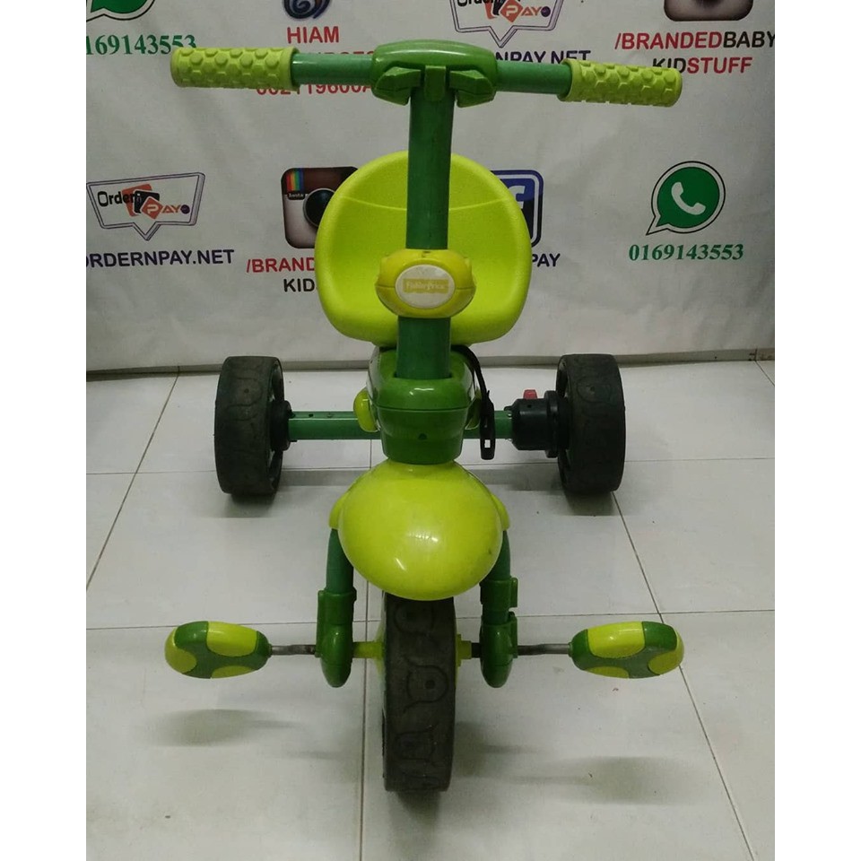 kidstuff trike
