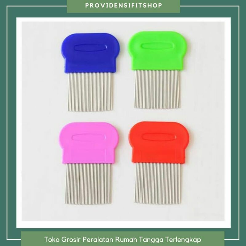 Iron lice comb / hair comb