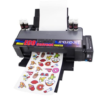 desktop solvent printer