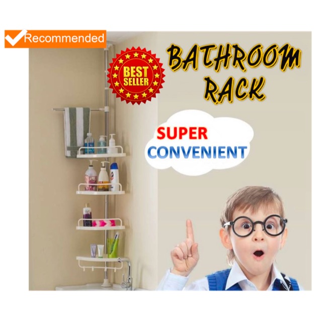 Rak Barang Bilik Air Shopee Malaysia Rak Barang Bilik Air Shopee Malaysia