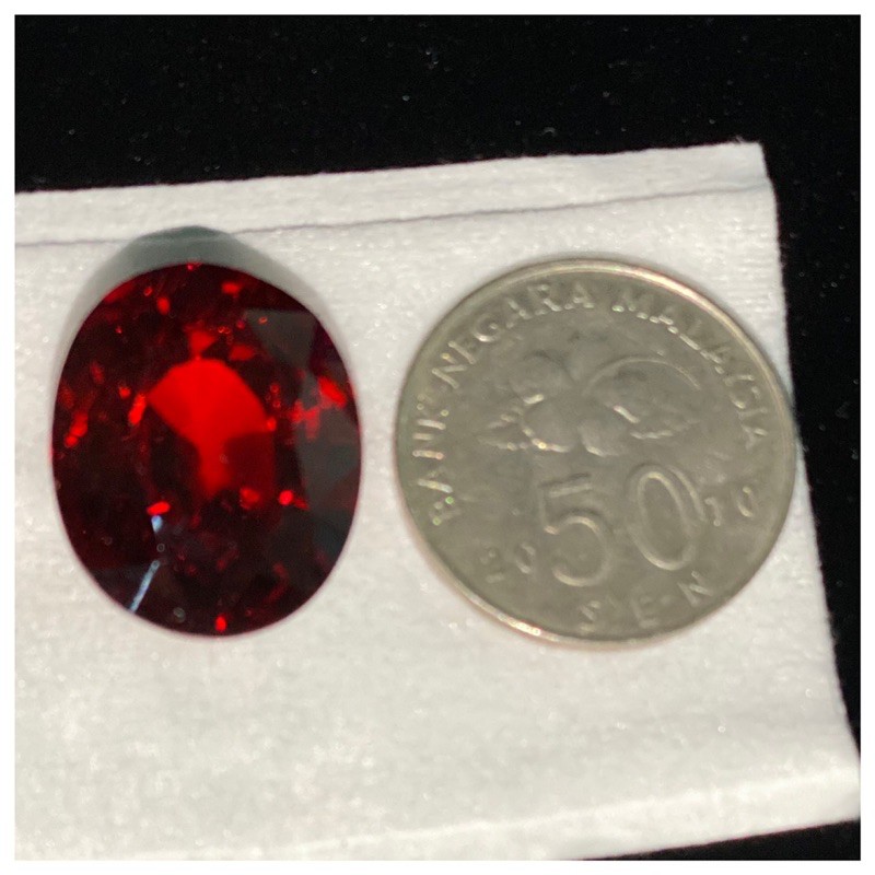 Batu Serai Xxl Merah