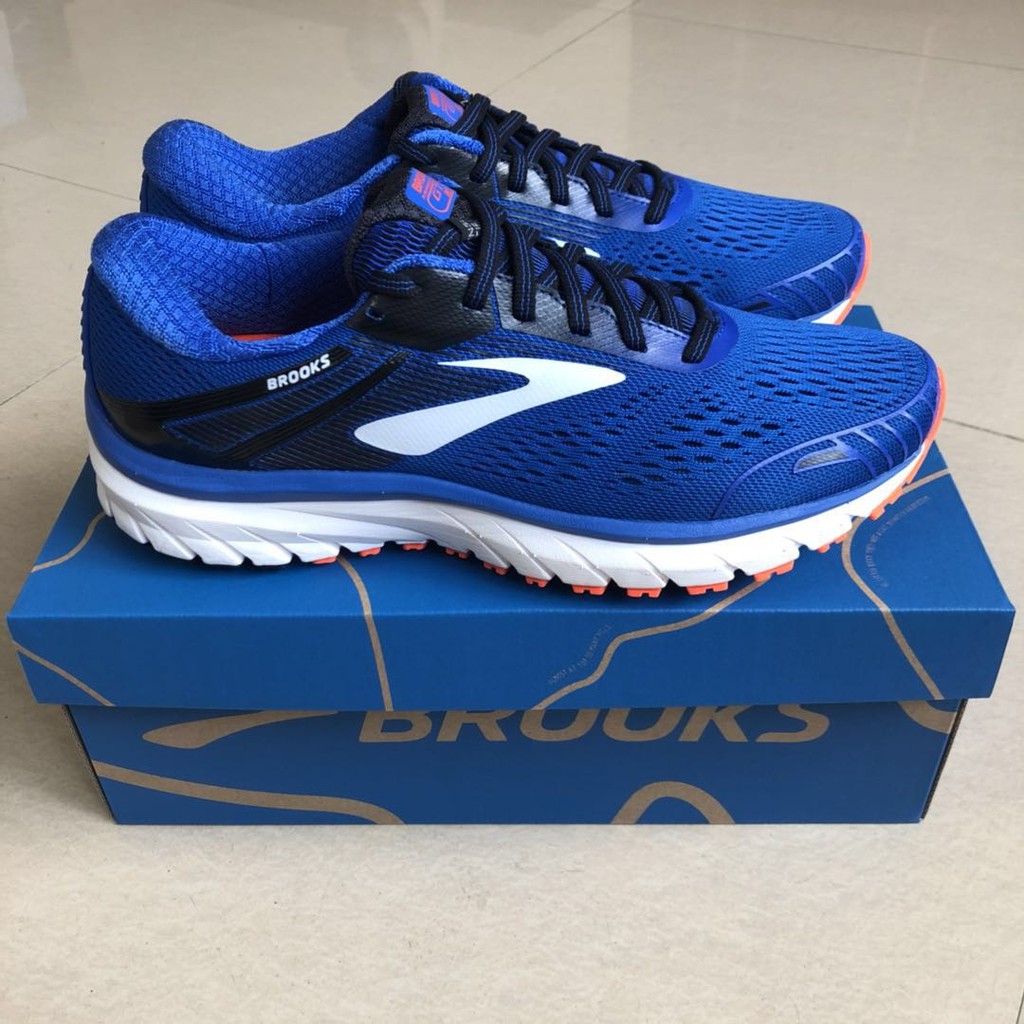 brooks adrenaline gts 18 running shoe