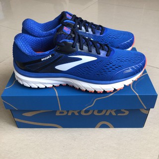 brooks men's adrenaline gts 12 running shoes