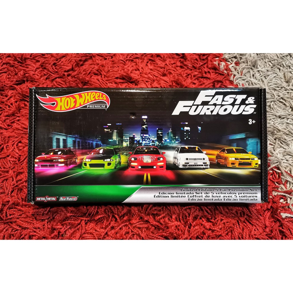 hot wheels fnf 2019