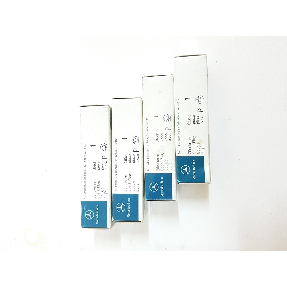 Mercedes Benz Genuine Spark Plug 0031599403 Engine M113 M112 Shopee Malaysia