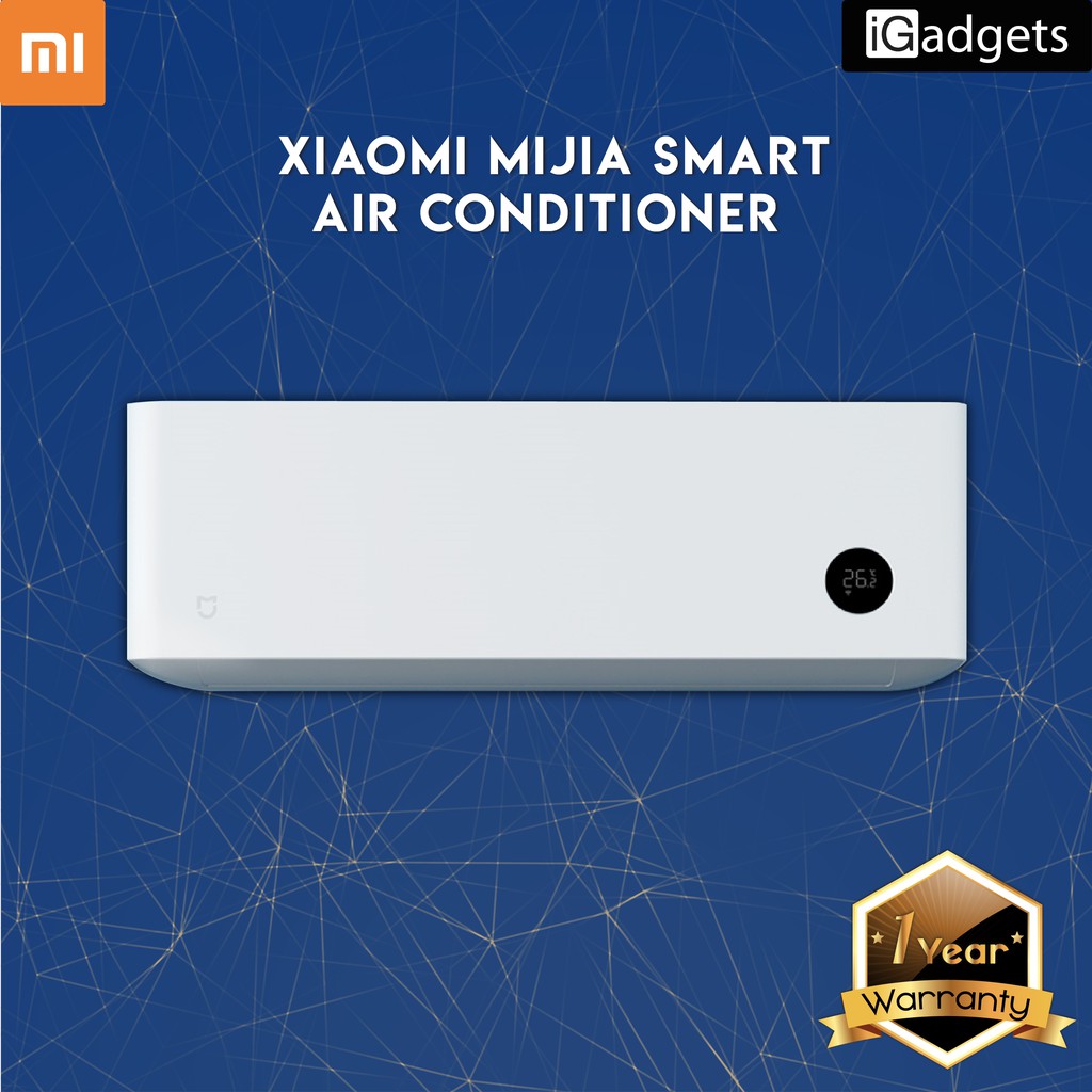 Кондиционер xiaomi mijia smart air conditioner kfr 35gw b1zm m3 обзор