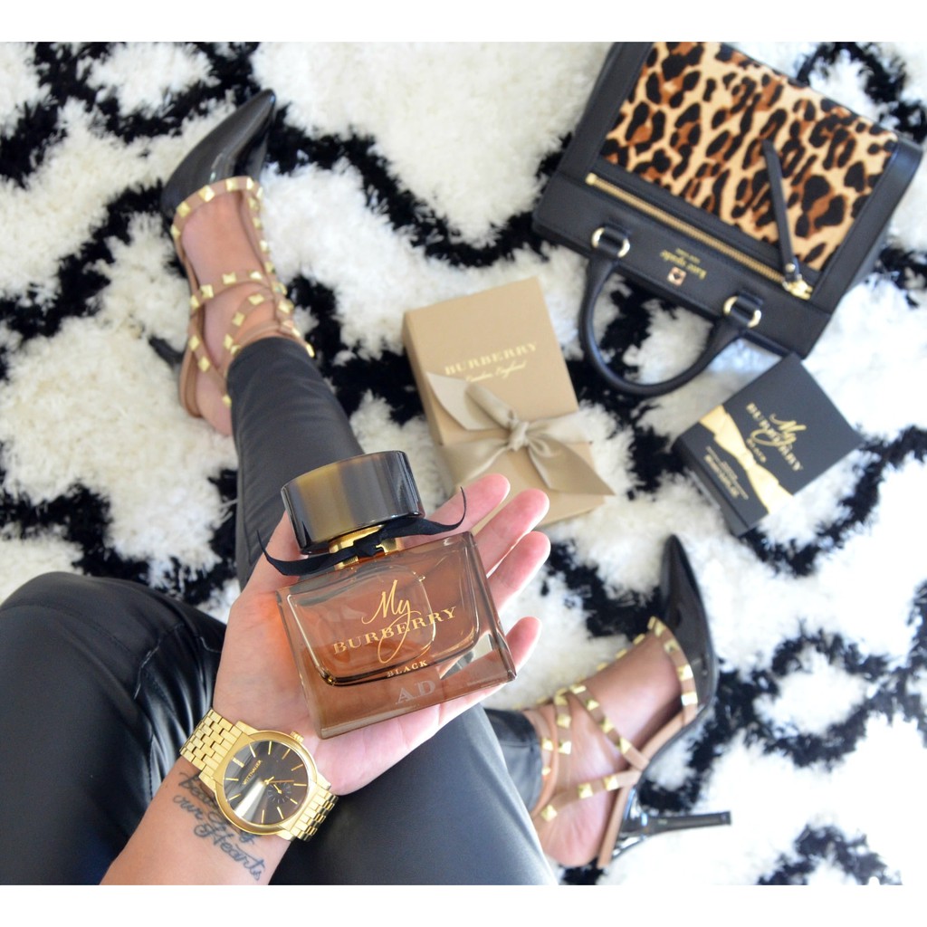 my burberry black for her