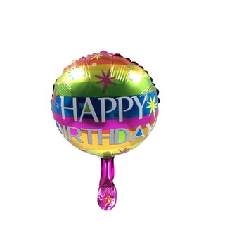 1pcs Balloon mini foil for decoration birthday party belon harga borong