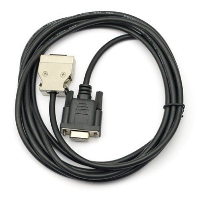 DB9 PLC Cable CQM1-CIF02 for Omron CPM1A 2A C200HX HG HE