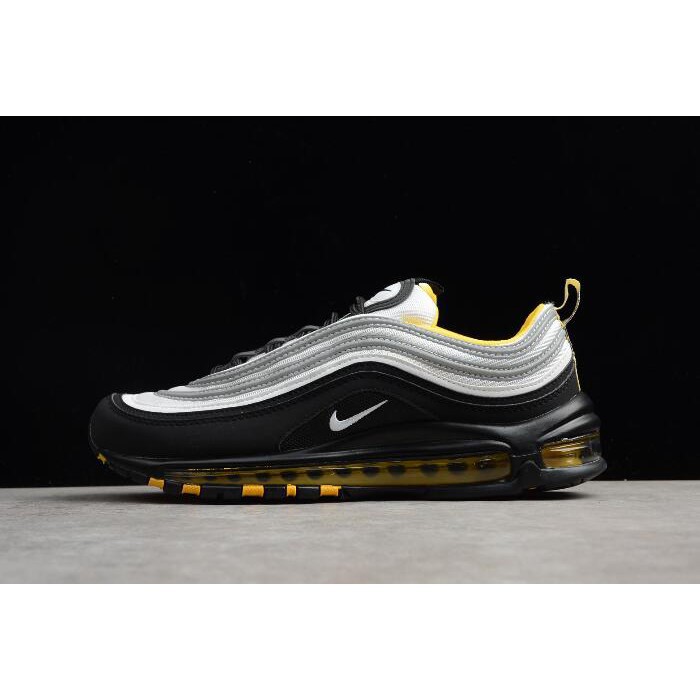 air max 97 black grey yellow