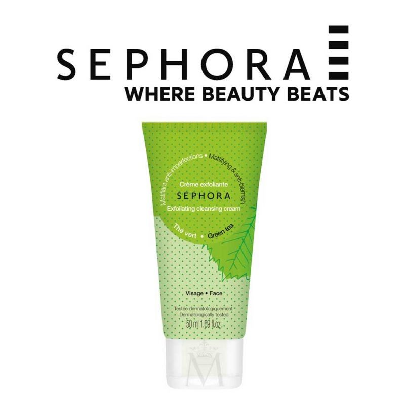 sephora cleansing cream