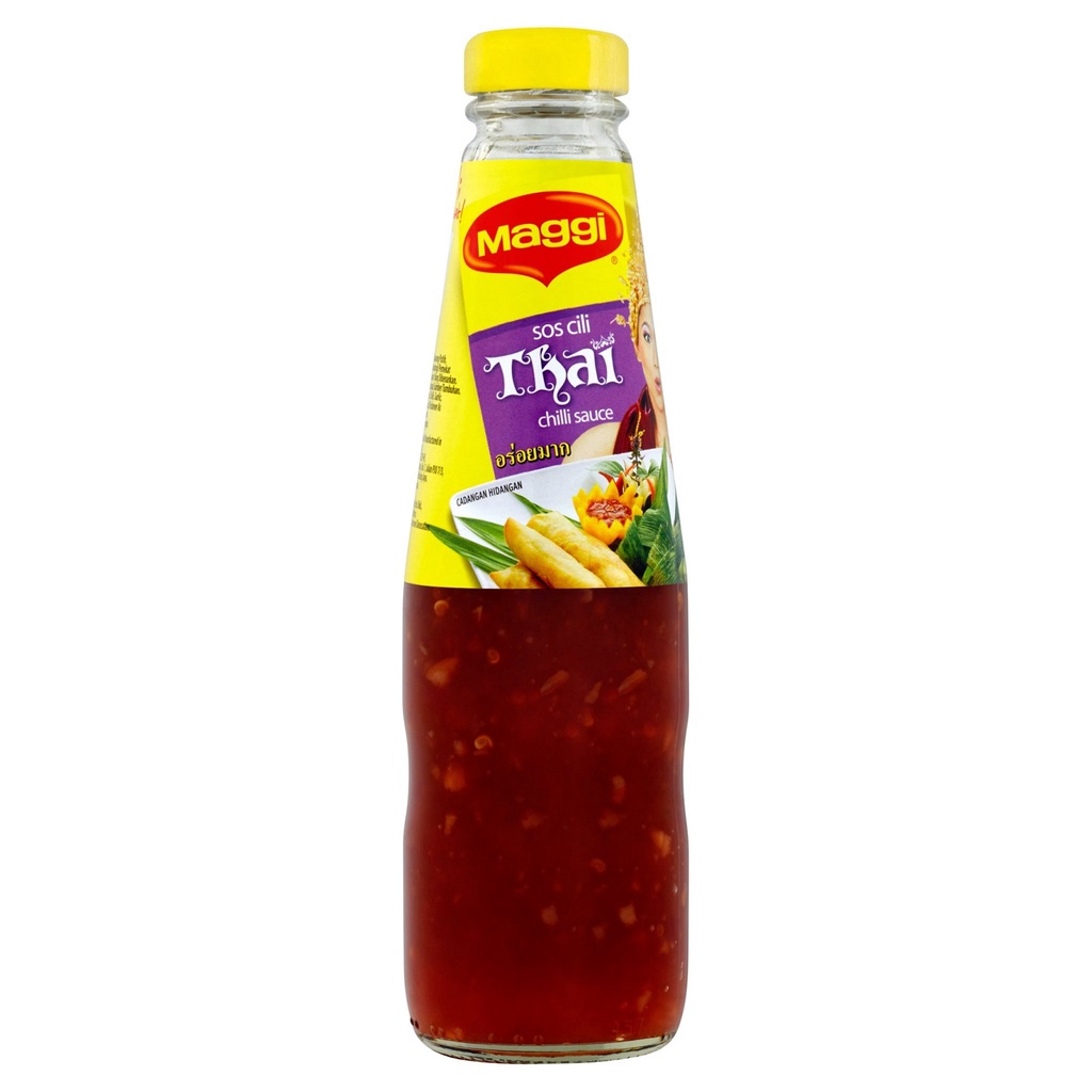 Maggi Thai Chili Sauce 350g Shopee Malaysia